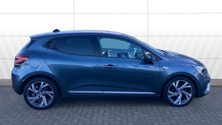 Renault Clio 1.0 TCe 90 RS Line 5dr Petrol Hatchback